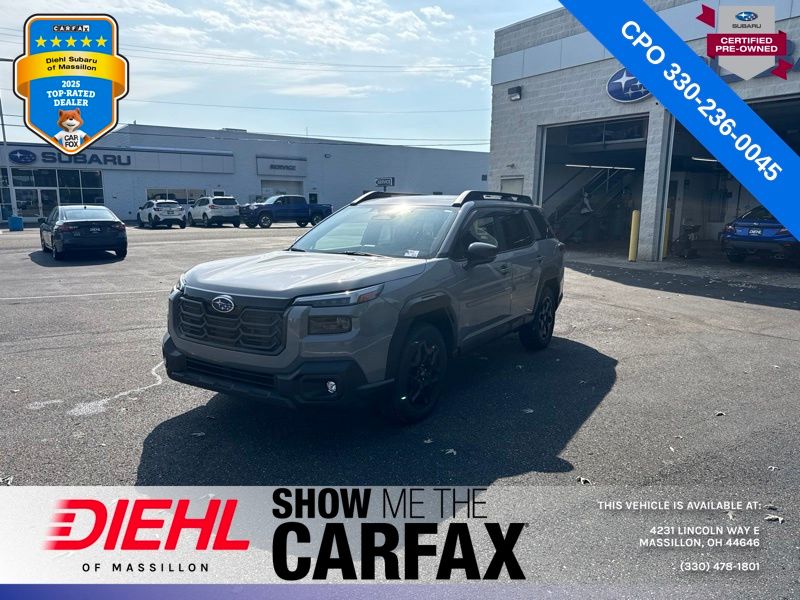 Used 2026 Subaru Outback SUV