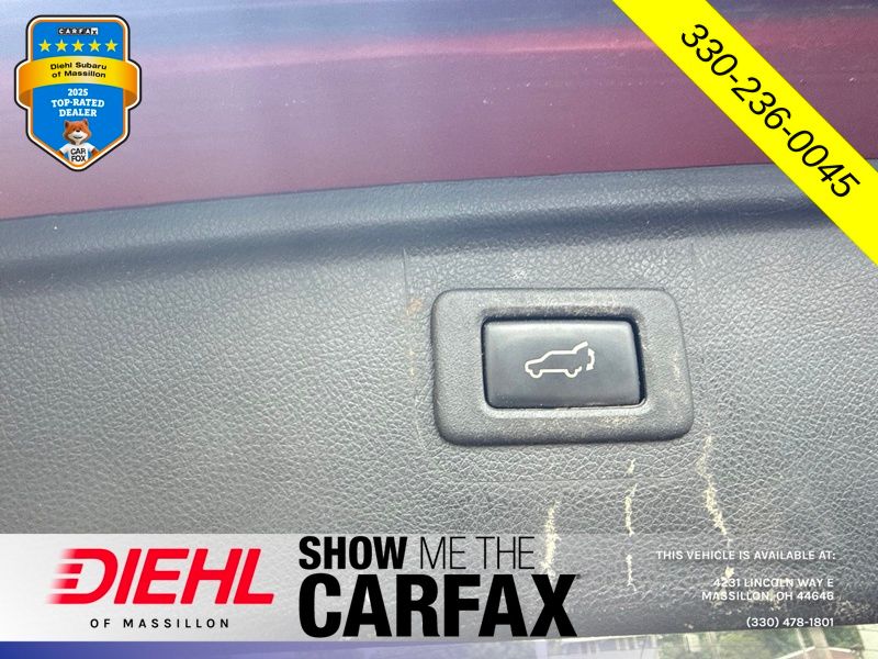 Used 2017 Subaru Outback SUV