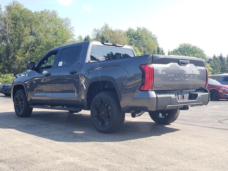 New 2026 Toyota Tundra Truck