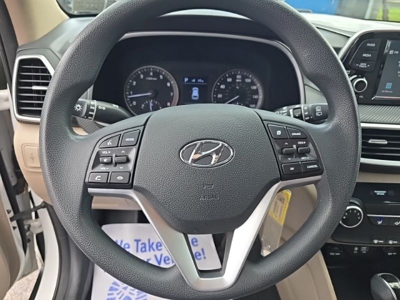 Used 2021 Hyundai Tucson SUV
