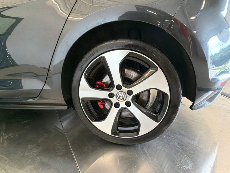 Used 2017 Volkswagen Golf GTI Hatchback