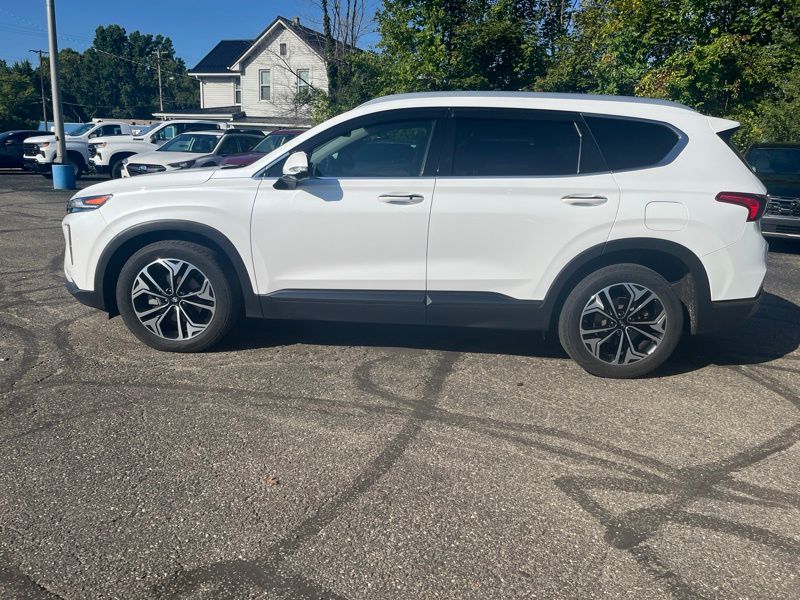 Used 2020 Hyundai Santa Fe SUV