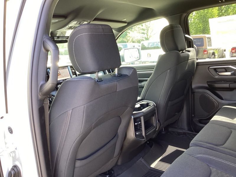 New 2026 Ram 1500 Truck