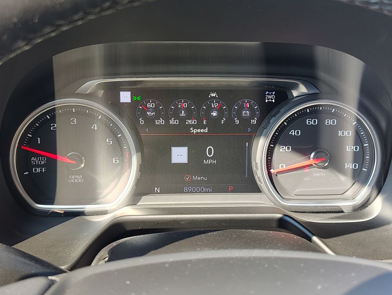 Used 2021 Chevrolet Tahoe SUV