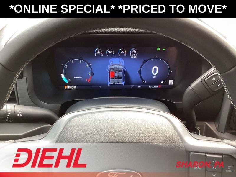 Used 2024 Ford F-150 Truck