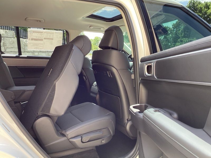 New 2026 Hyundai Santa Fe SUV