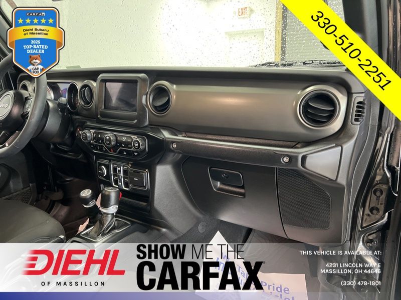 Used 2023 Jeep Gladiator Truck
