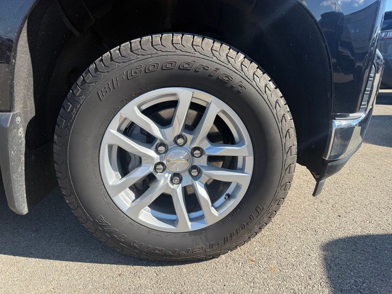 Used 2019 Chevrolet Silverado 1500 Truck