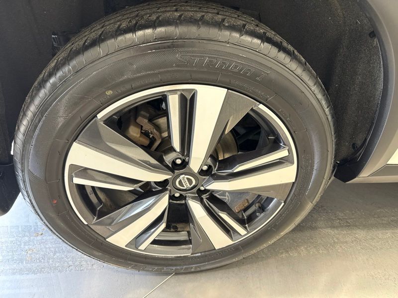 Used 2021 Nissan Rogue SUV