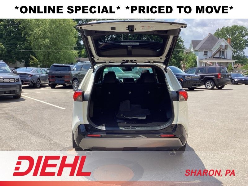 Used 2020 Toyota RAV4 Hybrid SUV