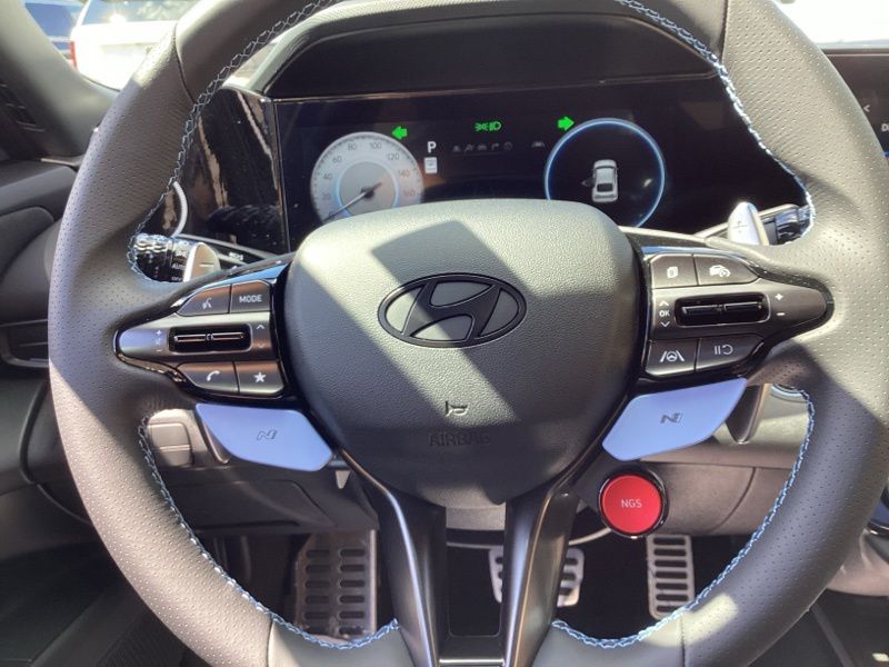 New 2026 Hyundai Elantra N Sedan