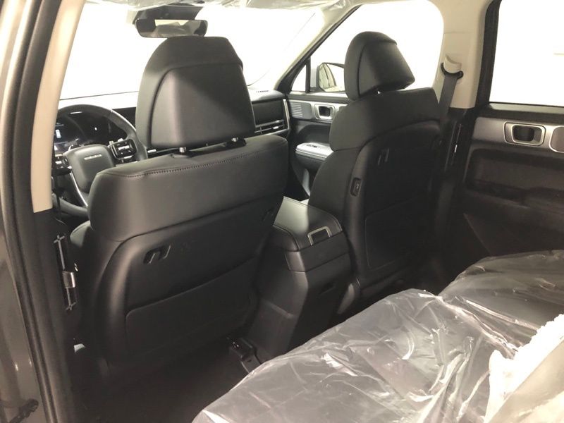 New 2026 Hyundai Santa Fe Hybrid SUV