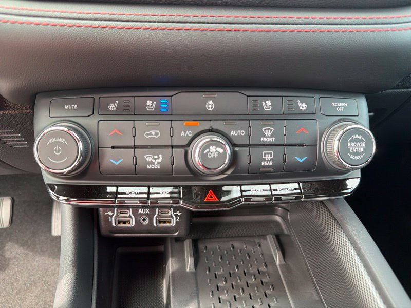 New 2027 Dodge Durango SUV