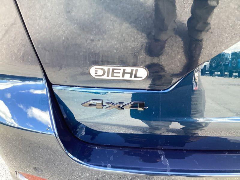 New 2027 Jeep Grand Cherokee SUV
