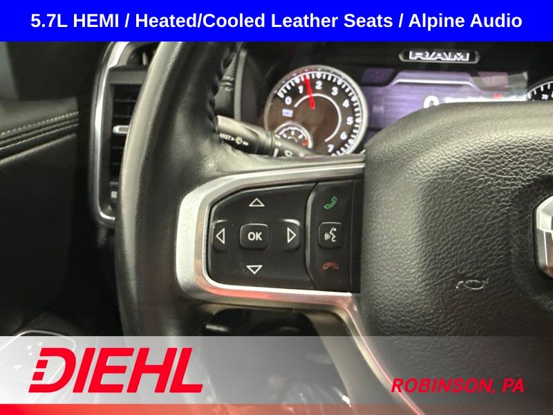 Used 2024 Ram 1500 Truck