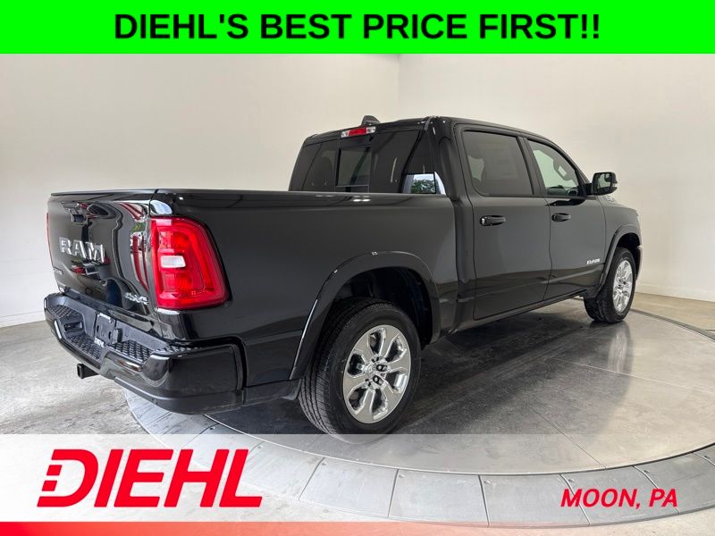 New 2026 Ram 1500 Truck