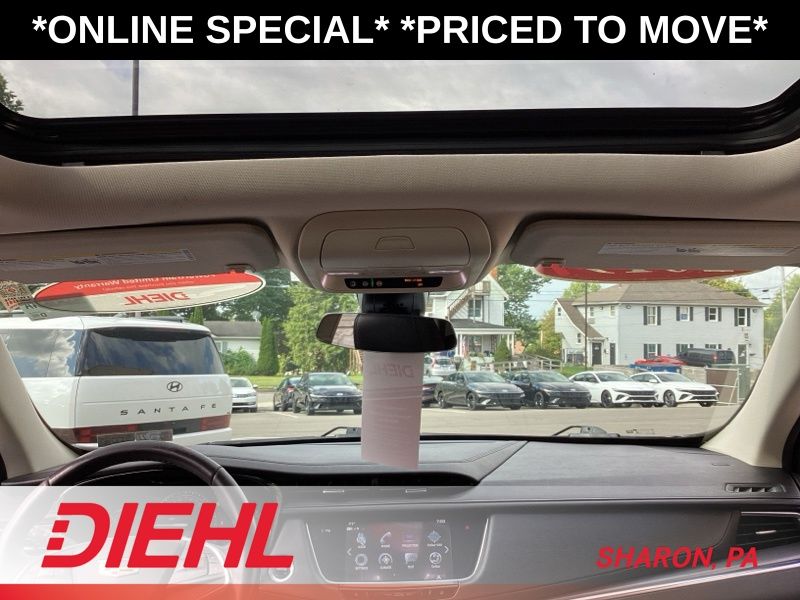 Used 2019 Cadillac XT5 SUV