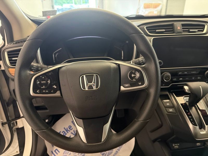 Used 2021 Honda CR-V SUV