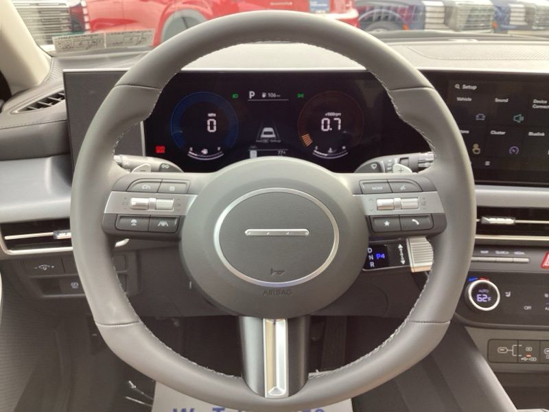 New 2026 Hyundai Sonata Sedan