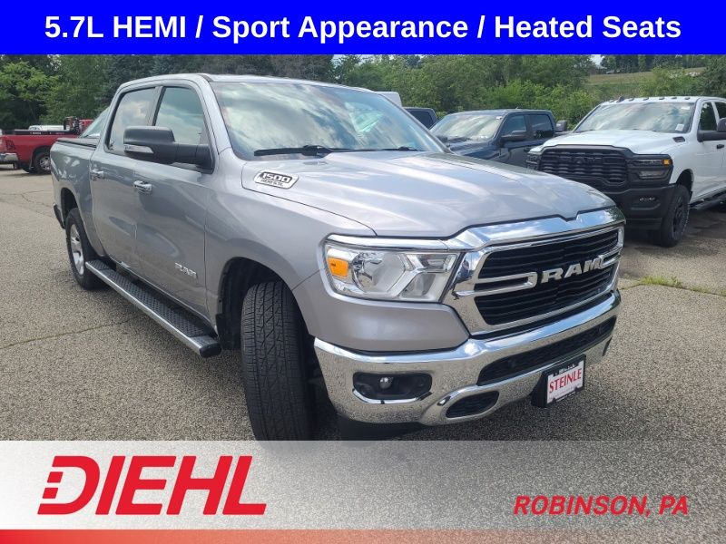 Used 2019 Ram 1500 Truck