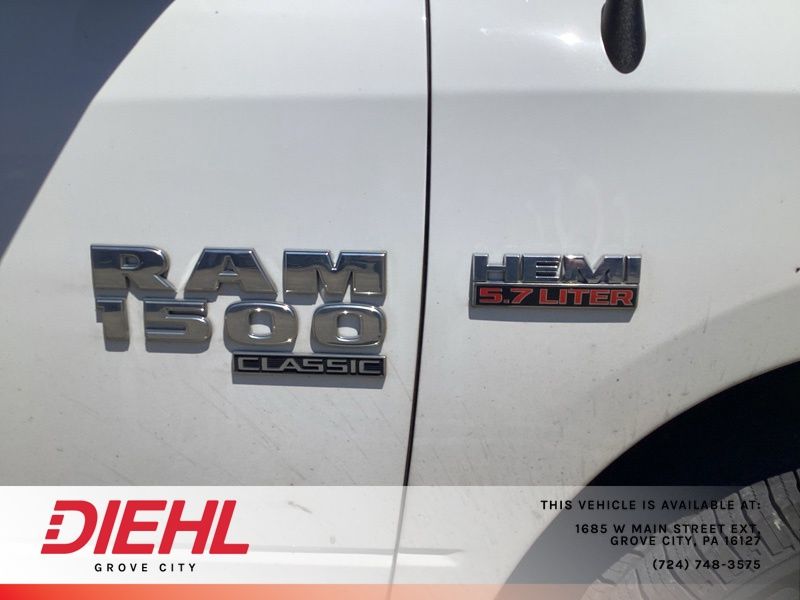 Used 2021 Ram 1500 Classic Truck