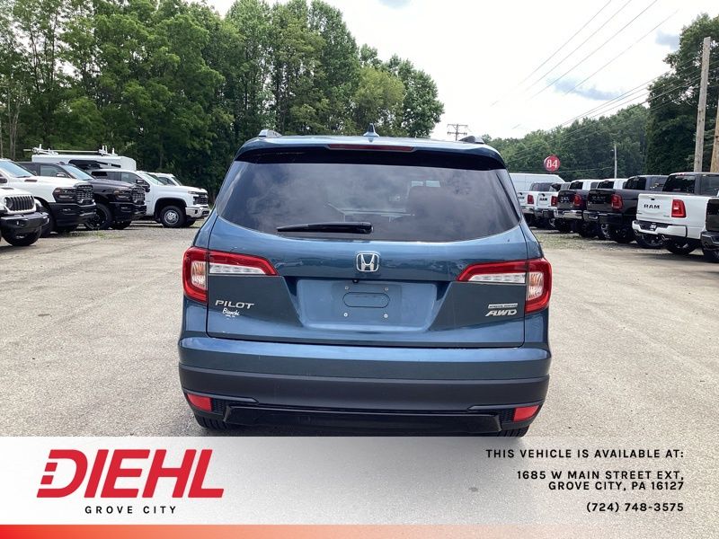 Used 2021 Honda Pilot SUV
