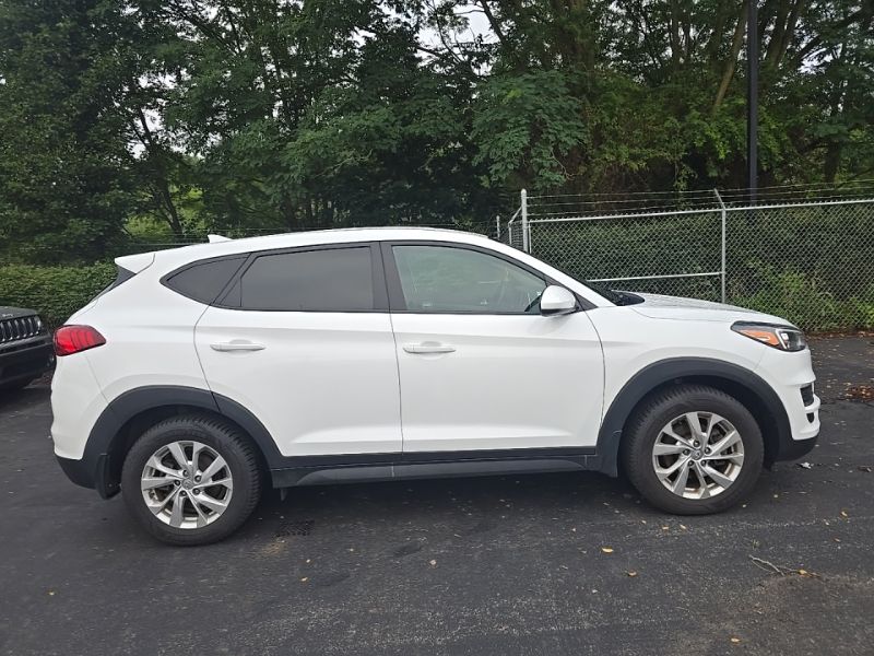 Used 2021 Hyundai Tucson SUV