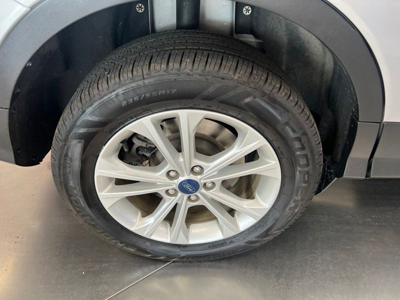 Used 2019 Ford Escape SUV