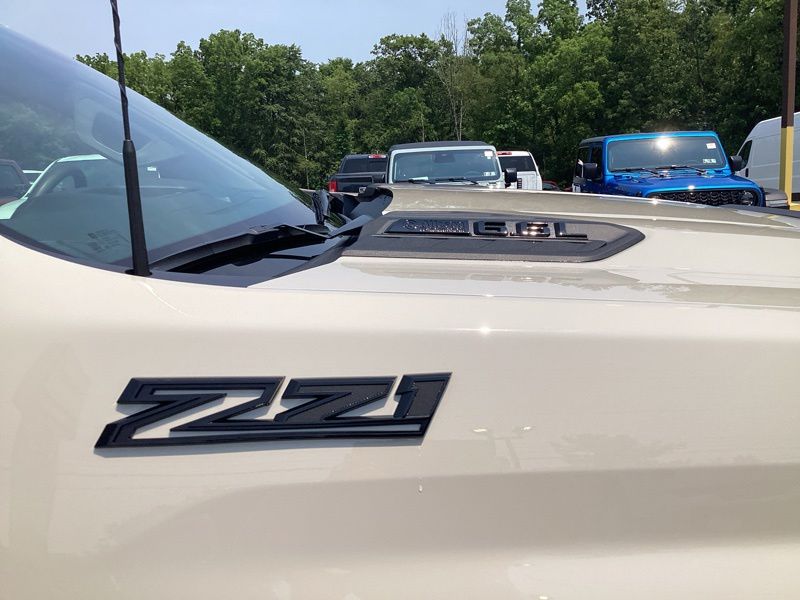 New 2026 Chevrolet Silverado 2500HD Truck