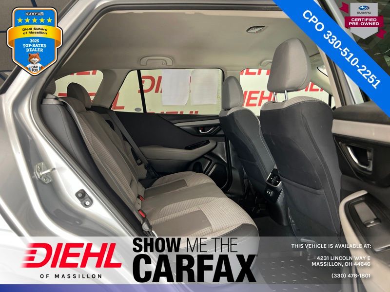 Used 2022 Subaru Outback SUV