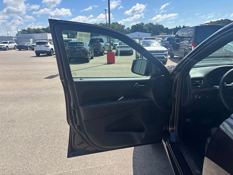 New 2026 Dodge Durango SUV