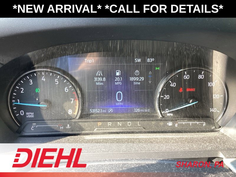 Used 2022 Ford Explorer SUV