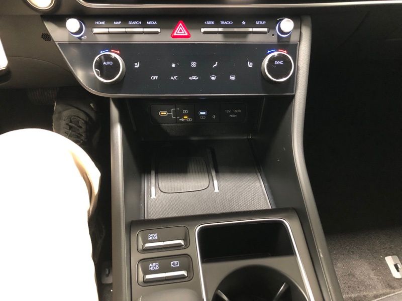 New 2026 Hyundai Sonata Sedan