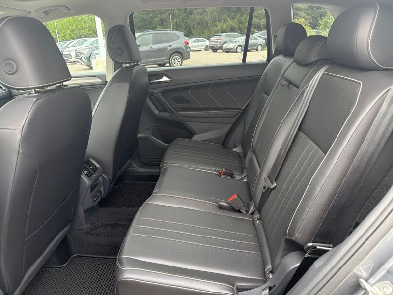 Used 2024 Volkswagen Tiguan SUV