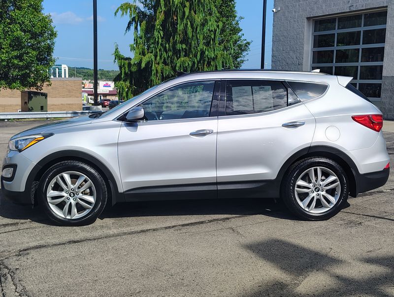 Used 2015 Hyundai Santa Fe Sport SUV
