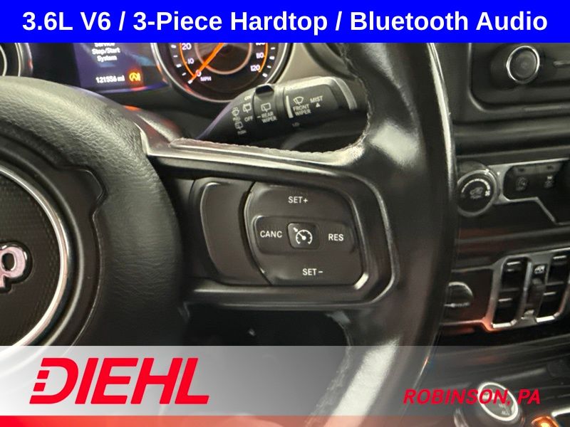 Used 2020 Jeep Wrangler SUV