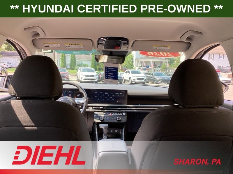 Used 2026 Hyundai Tucson SUV