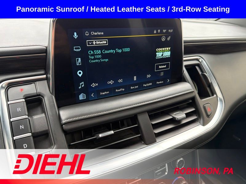 Used 2022 Chevrolet Tahoe SUV