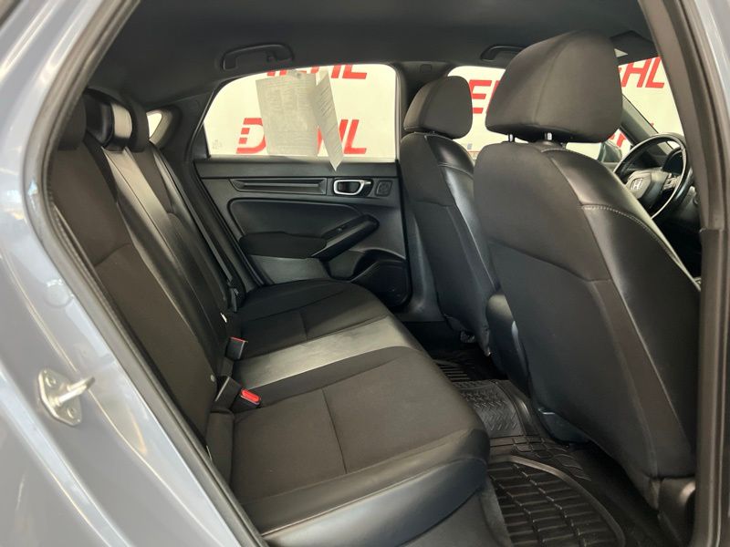 Used 2023 Honda Civic Hatchback Hatchback
