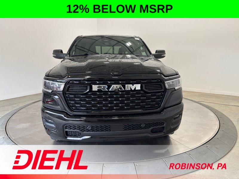 New 2026 Ram 1500 Truck