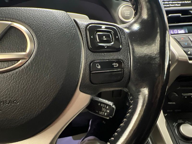 Used 2017 Lexus NX SUV