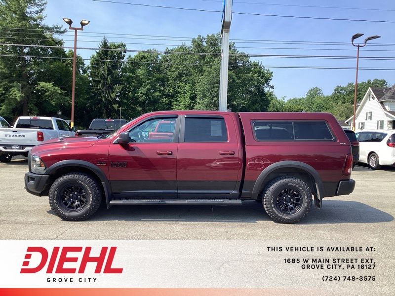 Used 2018 Ram 1500 Truck