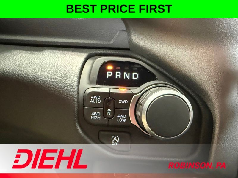 New 2026 Ram 1500 Truck