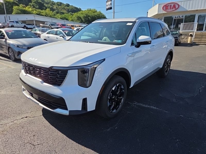 New 2026 Kia Sorento SUV