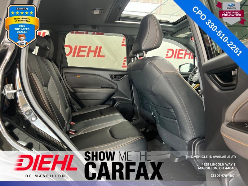Used 2026 Subaru Forester SUV
