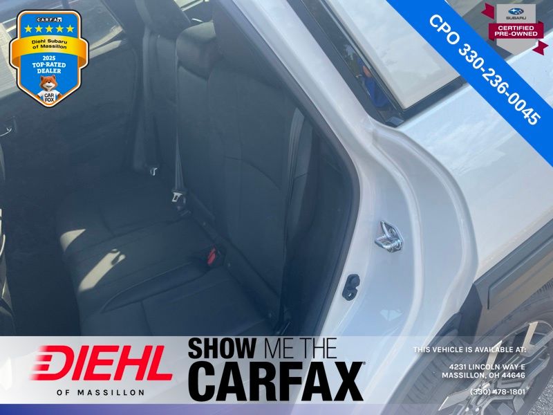 Used 2026 Subaru Outback SUV