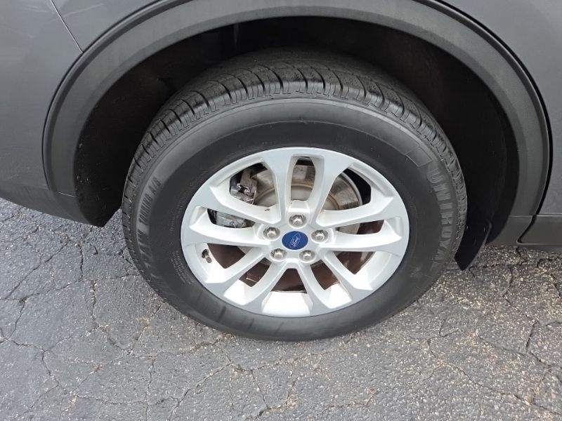 Used 2021 Ford Escape SUV