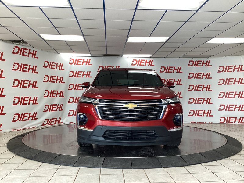 Used 2023 Chevrolet Traverse SUV