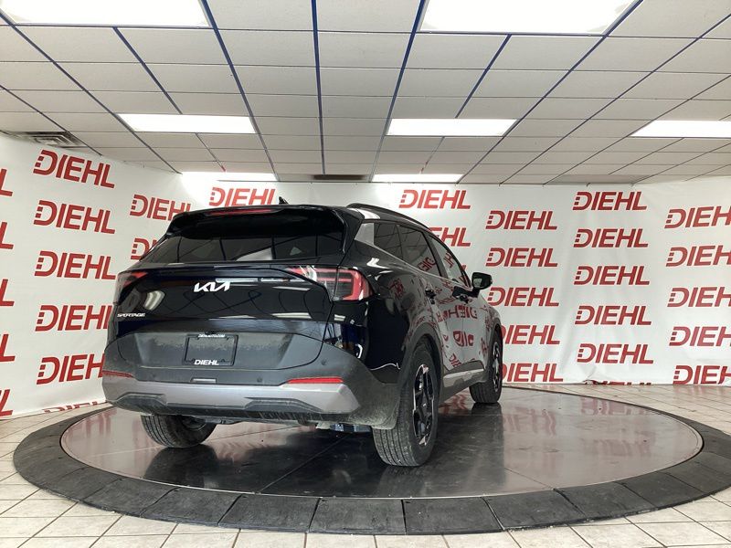 New 2026 Kia Sportage SUV