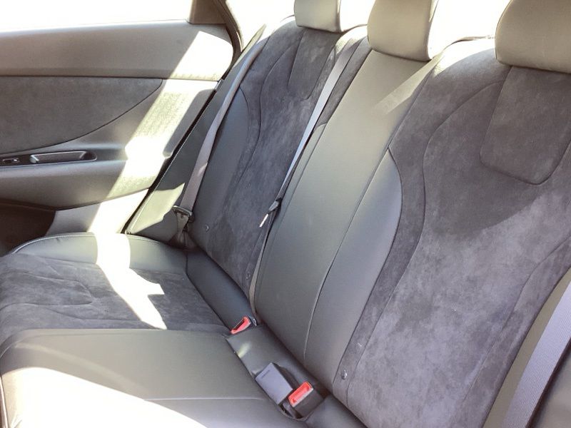 New 2026 Hyundai Elantra N Sedan